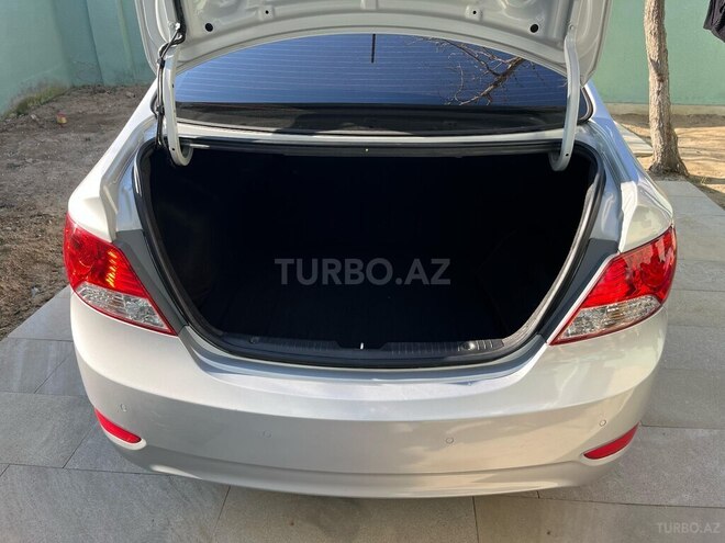 Hyundai Accent 2014, 85,000 km - 1.6 l - Bakı