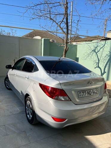 Hyundai Accent 2014, 85,000 km - 1.6 l - Bakı
