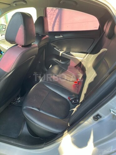 Hyundai Accent 2014, 85,000 km - 1.6 l - Bakı