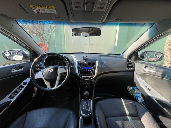 Hyundai Accent 2014, 85,000 km - 1.6 l - Bakı
