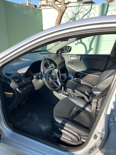 Hyundai Accent 2014, 85,000 km - 1.6 l - Bakı