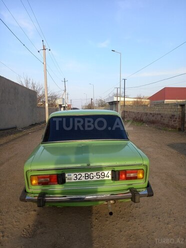 LADA (VAZ) 2106 1984, 95,623 km - 1.6 l - Gəncə