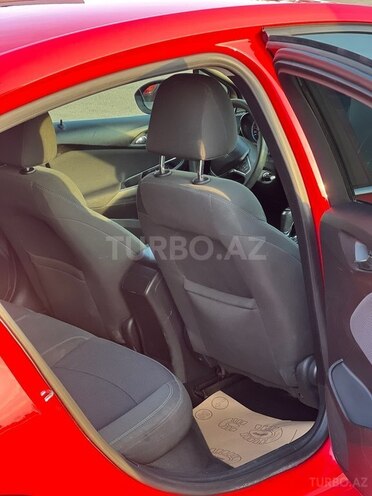 Chevrolet Cruze 2016, 190,000 km - 1.4 l - Gəncə