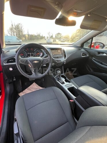 Chevrolet Cruze 2016, 190,000 km - 1.4 l - Gəncə