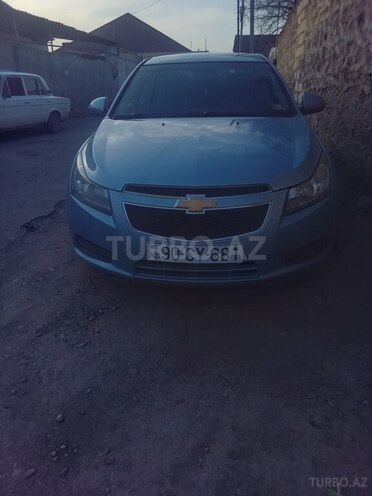 Chevrolet Cruze 2012, 263,400 km - 1.4 l - Gəncə