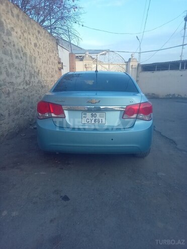 Chevrolet Cruze 2012, 263,400 km - 1.4 l - Gəncə