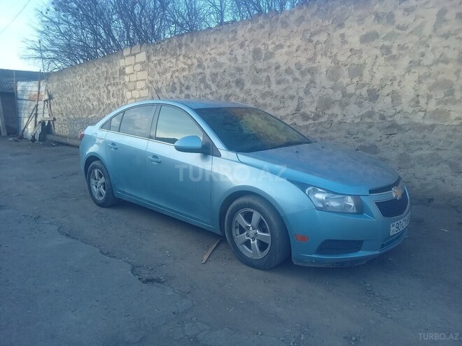 Chevrolet Cruze 2012, 263,400 km - 1.4 l - Gəncə