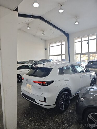 Changan Qiyuan Q05 2025, 0 km - 1.5 л - Bakı