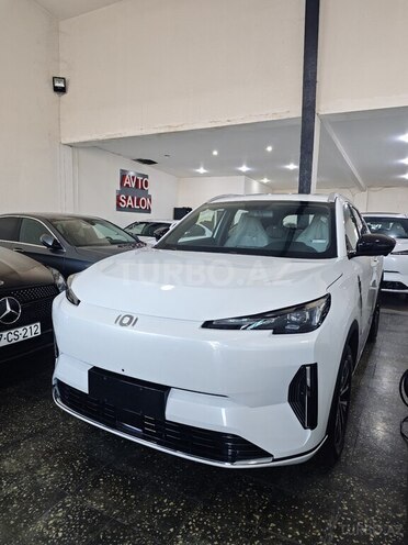 Changan Qiyuan Q05 2025, 0 km - 1.5 л - Bakı