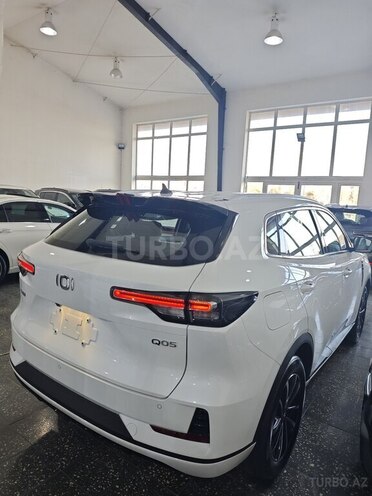 Changan Qiyuan Q05 2025, 0 km - 1.5 л - Bakı