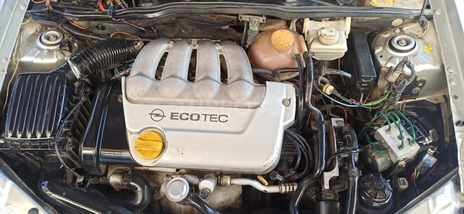 Opel Vita 1997, 170,000 km - 1.4 l - Sumqayıt
