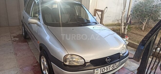 Opel Vita 1997, 170,000 km - 1.4 l - Sumqayıt