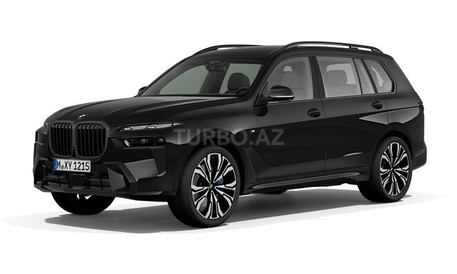 BMW X7 2025, 0 km - 3.0 l - Bakı