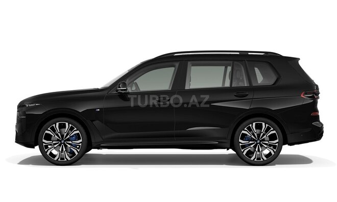 BMW X7 2025, 0 km - 3.0 l - Bakı