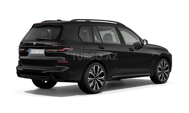 BMW X7 2025, 0 km - 3.0 l - Bakı