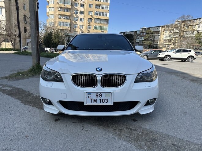 BMW 525 2006, 209,000 km - 2.5 l - Bakı