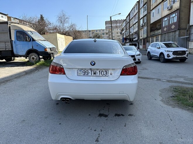 BMW 525 2006, 209,000 km - 2.5 l - Bakı