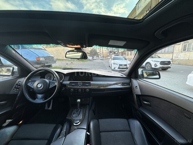 BMW 525 2006, 209,000 km - 2.5 l - Bakı