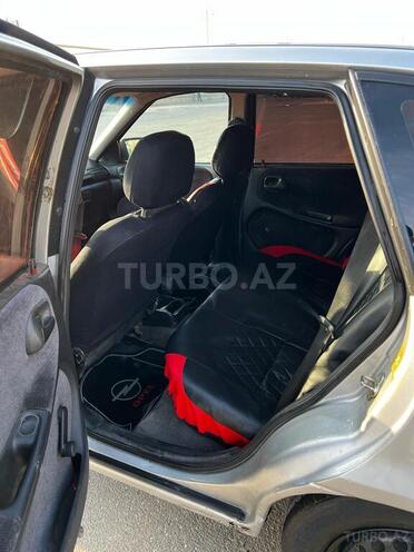 Opel Astra 1993, 452,000 km - 1.6 l - Qazax