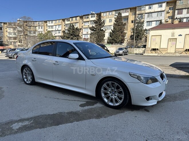 BMW 525 2006, 209,000 km - 2.5 l - Bakı