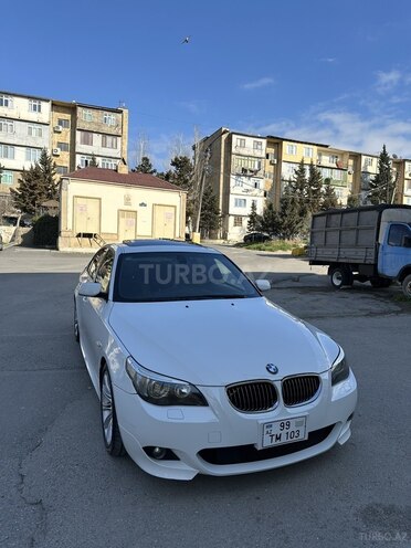 BMW 525 2006, 209,000 km - 2.5 l - Bakı