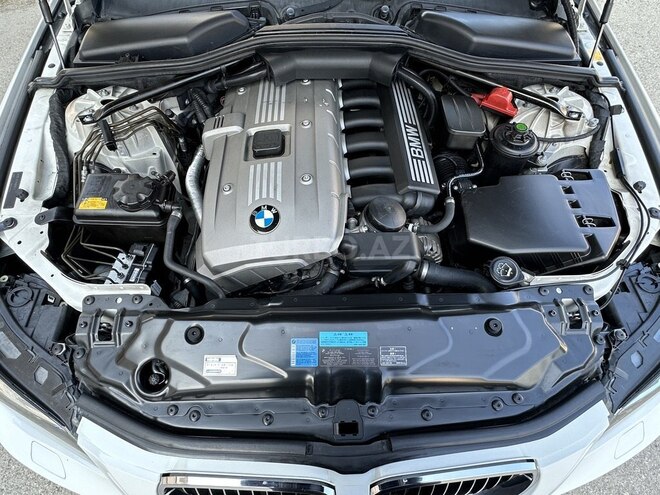 BMW 525 2006, 209,000 km - 2.5 l - Bakı