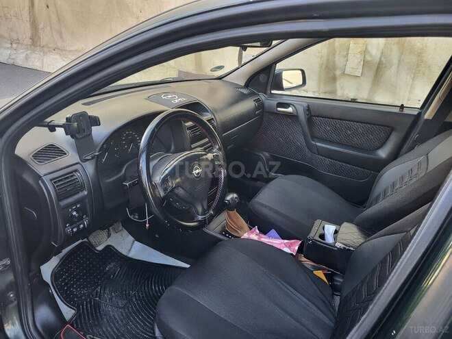 Opel Astra 2001, 312,280 km - 1.6 l - Bakı
