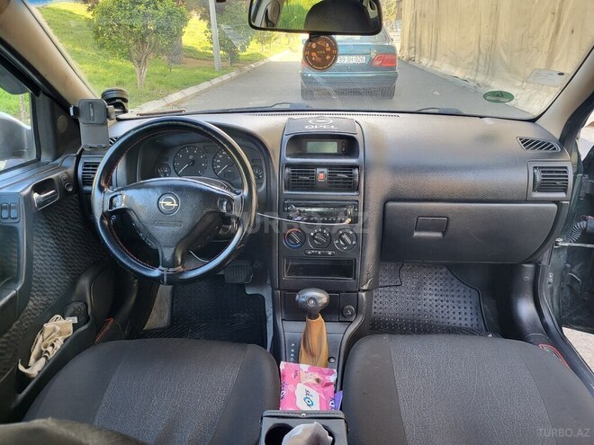 Opel Astra 2001, 312,280 km - 1.6 l - Bakı