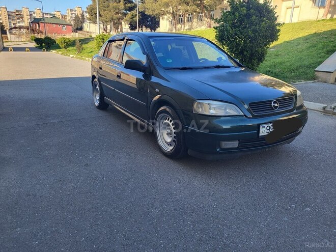 Opel Astra 2001, 312,280 km - 1.6 l - Bakı