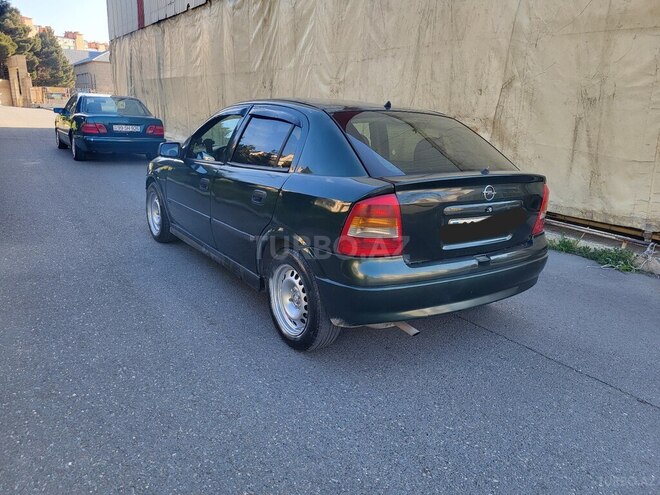Opel Astra 2001, 312,280 km - 1.6 l - Bakı