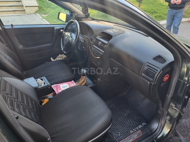 Opel Astra 2001, 312,280 km - 1.6 l - Bakı