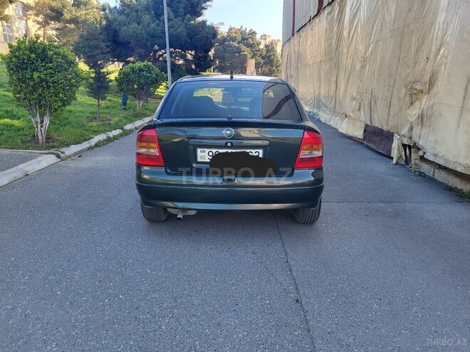 Opel Astra 2001, 312,280 km - 1.6 l - Bakı