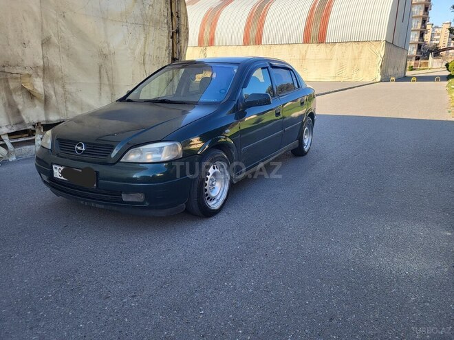 Opel Astra 2001, 312,280 km - 1.6 l - Bakı