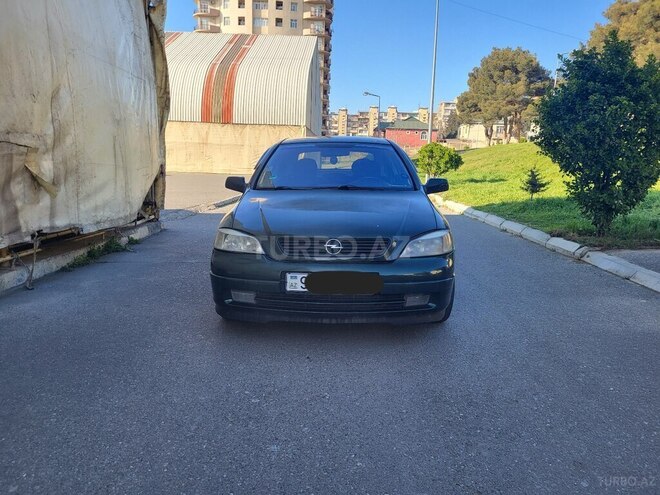 Opel Astra 2001, 312,280 km - 1.6 l - Bakı