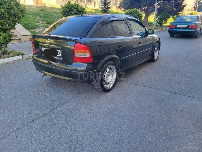 Opel Astra 2001, 312,280 km - 1.6 l - Bakı