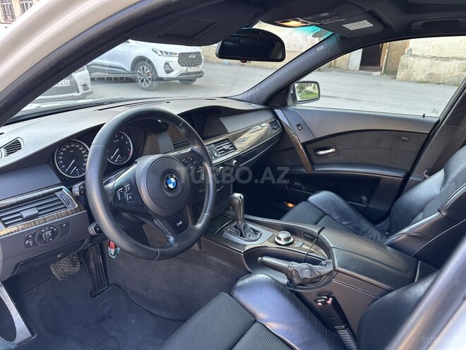 BMW 525 2006, 209,000 km - 2.5 l - Bakı