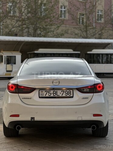 Mazda 6 2014, 229,000 km - 2.5 l - Naxçıvan