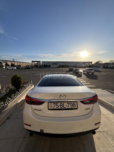 Mazda 6 2014, 229,000 km - 2.5 l - Naxçıvan