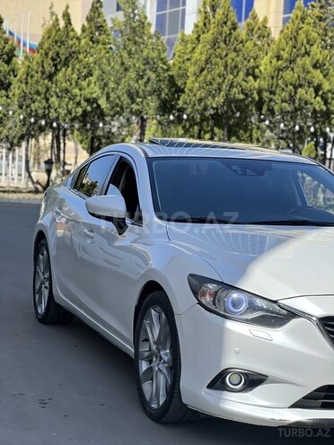 Mazda 6 2014, 229,000 km - 2.5 l - Naxçıvan