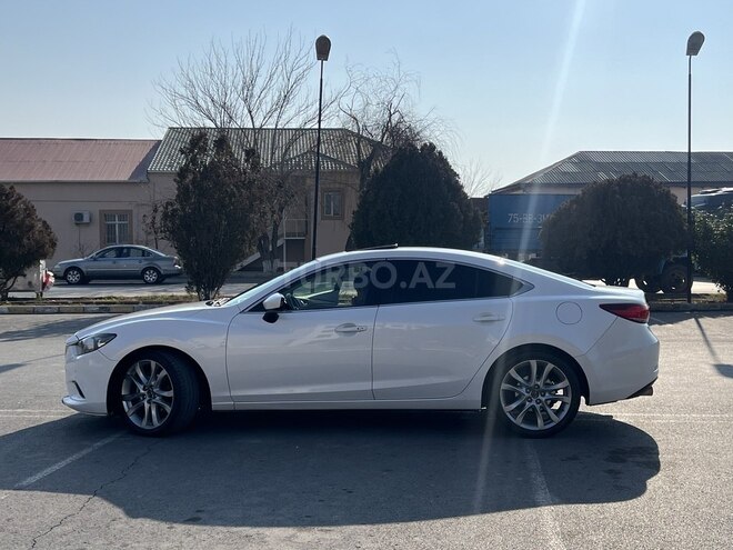 Mazda 6 2014, 229,000 km - 2.5 l - Naxçıvan