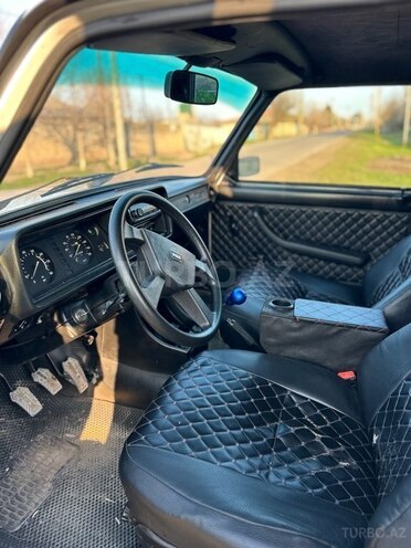 LADA (VAZ) 2107 2003, 91,658 km - 1.6 l - Cəlilabad