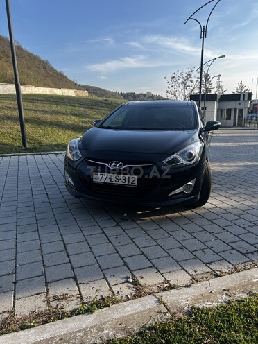 Hyundai i40 2012, 365,000 km - 1.7 l - Balakən