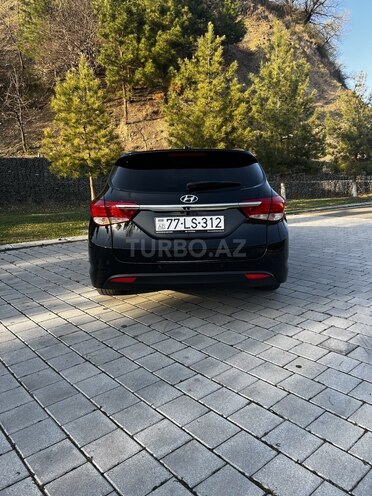 Hyundai i40 2012, 365,000 km - 1.7 l - Balakən