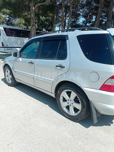 Mercedes ML 320 4MATIC 2002, 218,000 km - 3.2 л - Bakı