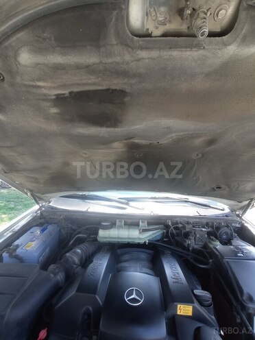 Mercedes ML 320 4MATIC 2002, 218,000 km - 3.2 л - Bakı