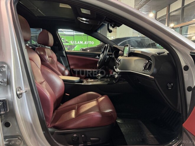 Kia Stinger 2018, 53,000 km - 2.0 l - Bakı