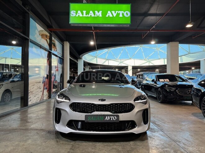 Kia Stinger 2018, 53,000 km - 2.0 l - Bakı
