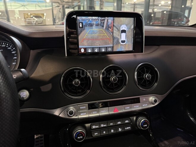 Kia Stinger 2018, 53,000 km - 2.0 l - Bakı