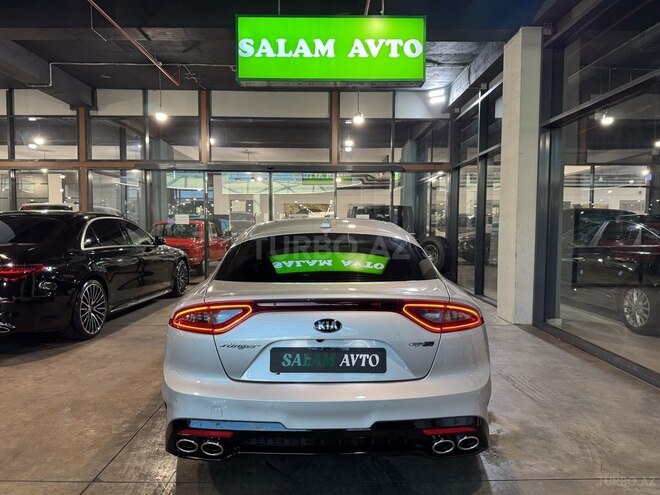 Kia Stinger 2018, 53,000 km - 2.0 l - Bakı