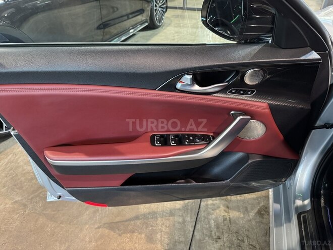 Kia Stinger 2018, 53,000 km - 2.0 l - Bakı